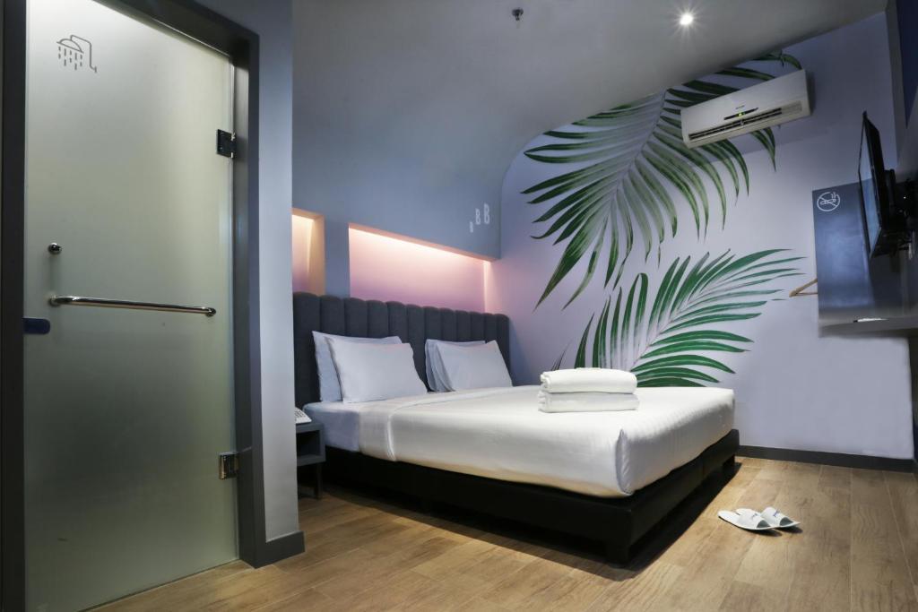 J Hotel Medan Exterior foto