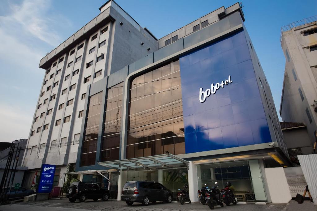 J Hotel Medan Exterior foto