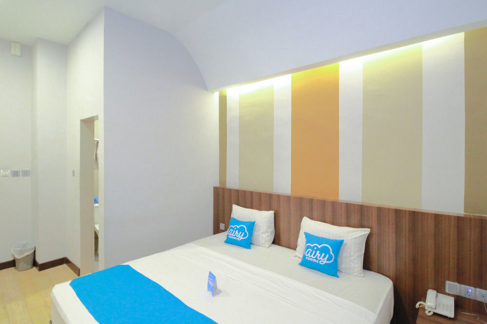 J Hotel Medan Exterior foto